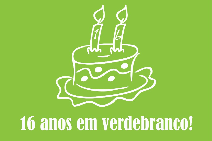 O Verdebranco est� on-line h� 16 anos!