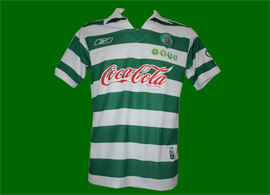 equipamento oficial juniores SCP 2005 2006