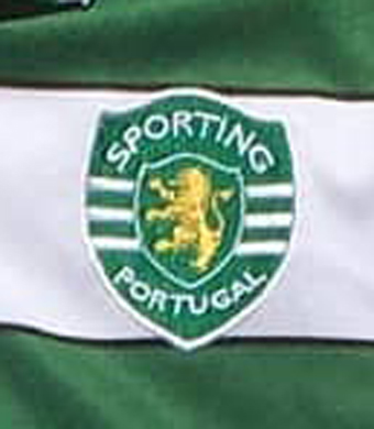 2002/03. Camisola de jogo dos infantis