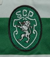 camisa oficial do SCP Edmilson 1997 1998