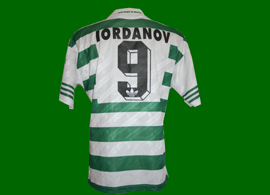 equipamento de jogo Iordanov 96 97