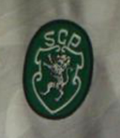 Camisola usada por Vujacic no jogo da Taça de Portugal contra o Campomaiorense a 31 de Janeiro de 1996