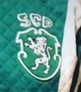 1997/98, equipamento Adidas do futebol do Sporting, Nuno Santos 1997/98