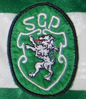 Sporting Lisbon 1992/93 Player issue shirt without sponsor