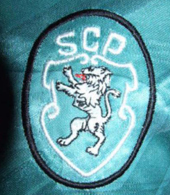 Away match worn kit of the captain 1996 1997 Oceano logo