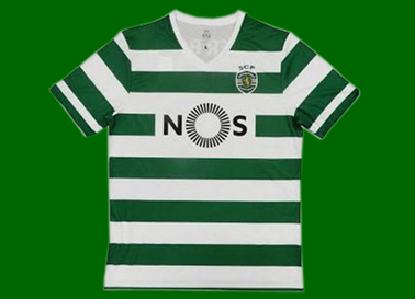 2016/17. Camisola para adeptos, produto oficial do Sporting