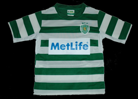 Camisola Academia Sporting Povoa de Santa Iria 2011