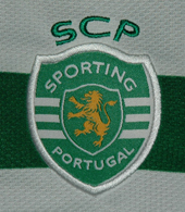 Camisola Academia Sporting Povoa de Santa Iria 2011 emblema