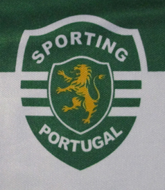 2007. Primeiro modelo de camisola da EAS do Clube Internacional de Futebol