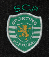Escola Academia Sporting CIF 2011 2012 camisola de guarda-redes