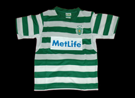 Camisola listada EAS Sporting CIF 2011 12