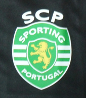 Equipamento de guarda-redes da Escola Academia Sporting Povoa de Santa Iria 2012/13