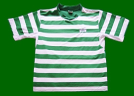 Camisola oficial Escola Academia Sporting Manique XXL 2011 veteranos