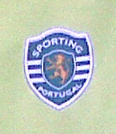 Bluso da Escola Academia Sporting 2006 2007