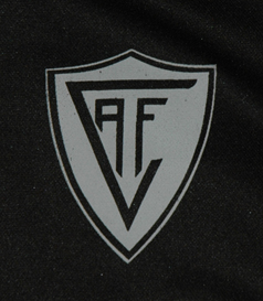 Anos 1990. Camisola de futebol do Acadmico de Viseu