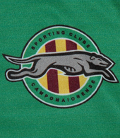 Sporting Clube Campomaiorense camisola 2010 2011