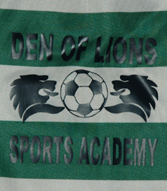 Camisola de Den Of Lions - Lar dos Leoes de New Jersey, do jogador Renan Lopes