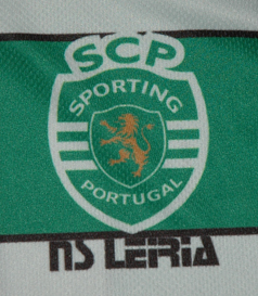 2014/15. Camisola de basquetebol do Ncleo Sportinguista de Leiria