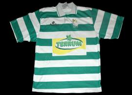 equipamento do Sporting Clube Encarnacense