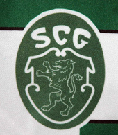 Sporting Clube de Genève Genebra camisola maillot