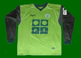 torwart trikot sporting lissabon 2004 2005