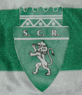 equipamento do Sporting Clube Ribeirense camisola de jogo