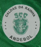 Sporting Clube das Caldas camisola 