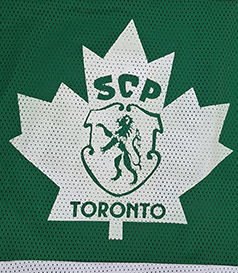 Camisola do Sporting Clube Portugus de Toronto