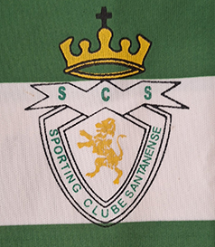 Camisola da Filial do Sporting Santanense