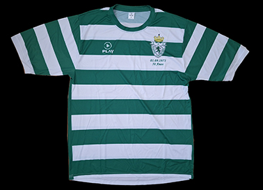 Camisola da Filial do Sporting Santanense