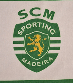 Camisola do Sporting Clube da Madeira, Funchal