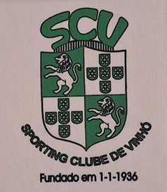 Camisola da Filial do Sporting de Vinh
