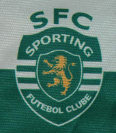 Sporting Futebol Clube camisola maillot