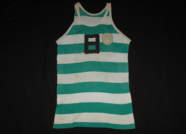 Anos 1970. Basketball shirt of Sporting Clube de Loureno Marques