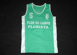 Sporting Clube das Caldas equipamento 