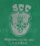 Sporting Clube das Caldas camisola 