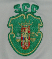 Sporting Clube das Caldas camisola 