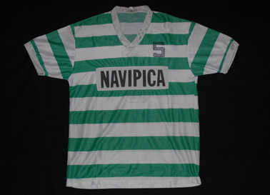 Anos 1990. Camisola de Voleibol Sporting Clube de Matosinhos