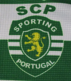 Sporting Lisbon cycling jersey, unknown details