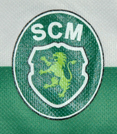 Sporting Clube de Macau camisola de jogo