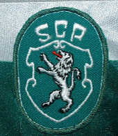 Sporting equipamento de jogo Paulinho Cascavel 1989 1990 logo