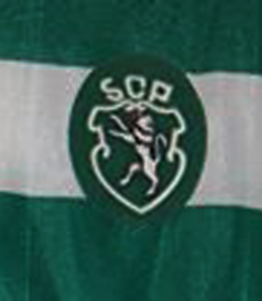 Camisola de jogo, SCP 89 90 Douglas logo