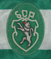 spieler trikot Sporting Club Portugal Lissabon Venancio 1988/89