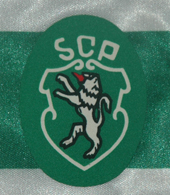 Camisola Hummel Sporting 1987 1990 sigla SCP