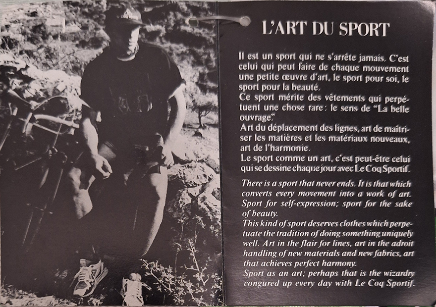 Le Coq Sportif