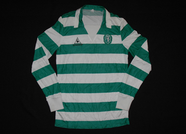 Camisola de Futebol Le Coq Sportif 1986 Sporting - FC Kln