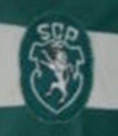 equipamento Sporting Le Coq Sportif 1983 1987 13 logo