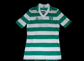 Sporting Portugal maillot port Gabriel 1985 1986