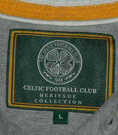 Polo do Celtic de Glasgow comemorativo dos Lees de Lisboa