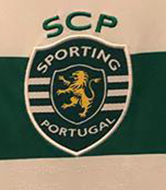 Camisola do Sporting do Seydou Doumbia